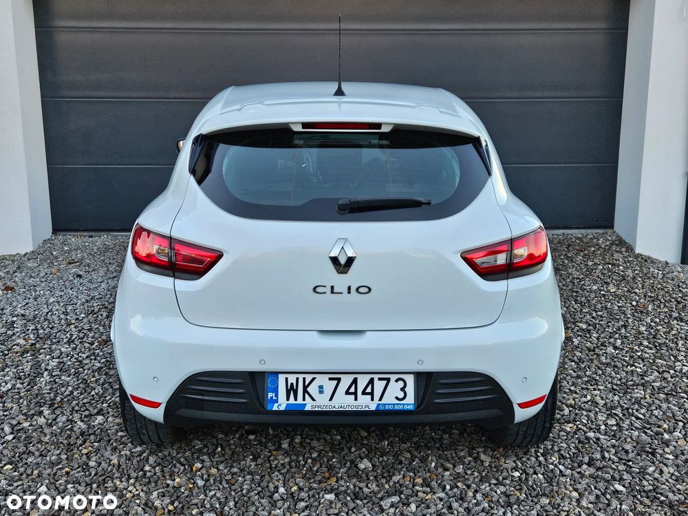 Renault Clio 0.9 Energy TCe Limited - 5