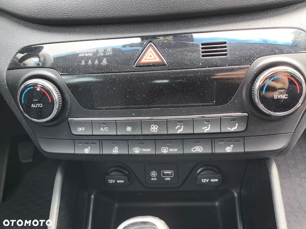 Hyundai Tucson - 20