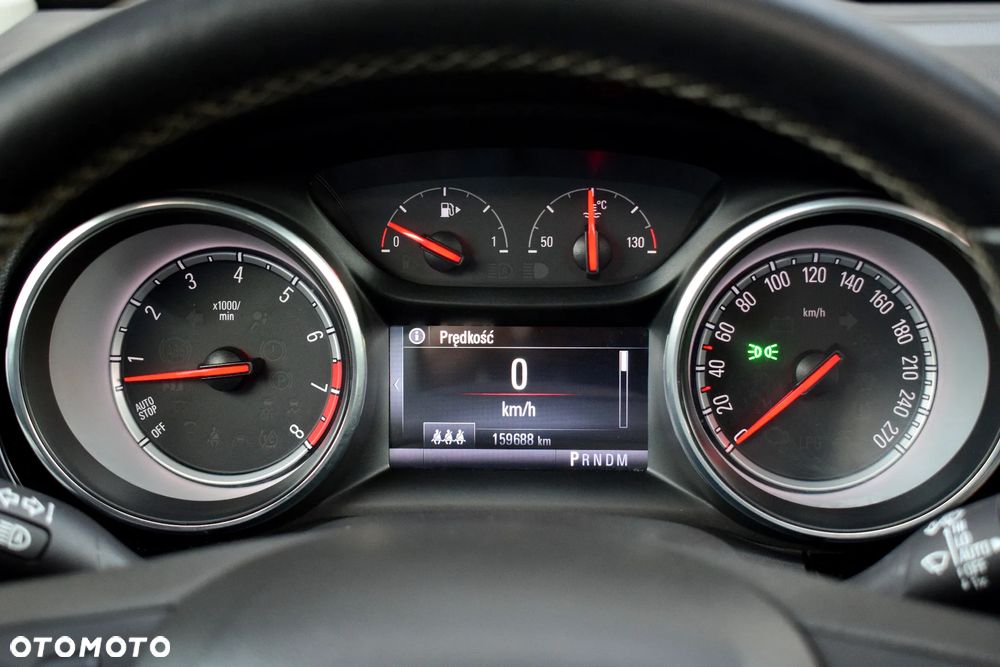 Opel Astra 1.4 Turbo Start/Stop Automatik Innovation - 25