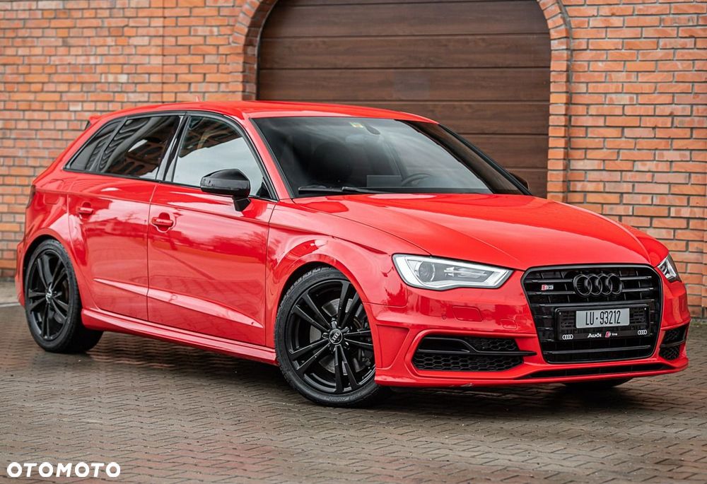 Audi S3 Sportback 2.0 TFSI Quattro - 20