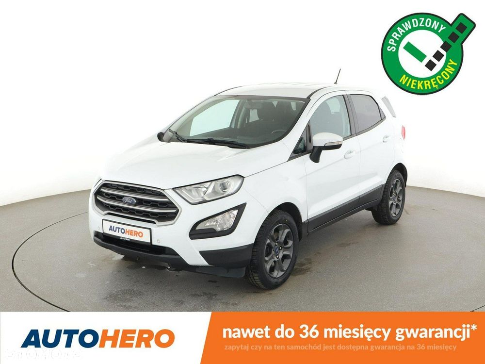 Ford EcoSport 1.5 TDCi Titanium ASS - 1