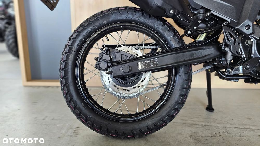 Morbidelli T125X - 16