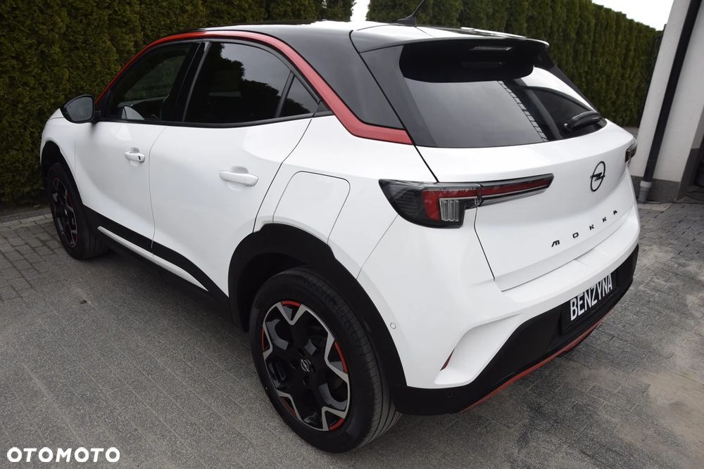 Opel Mokka 1.2 DI Turbo Automatik GS Line - 16