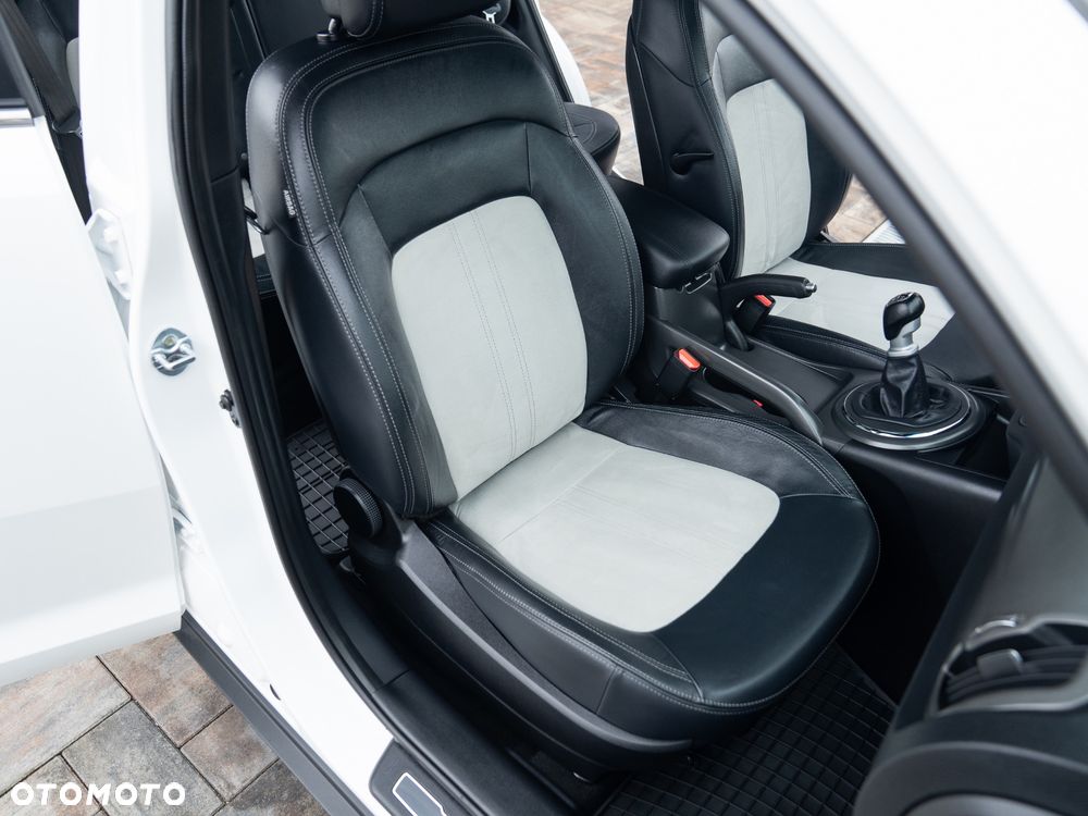 Kia Sportage 1.7 CRDI 2WD Vision - 28