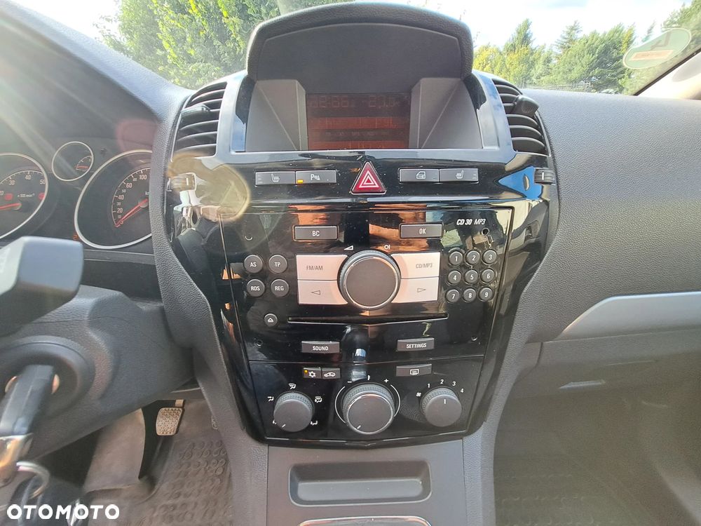 Opel Zafira 1.6 ECOFLEX Edition 111 Jahre - 27