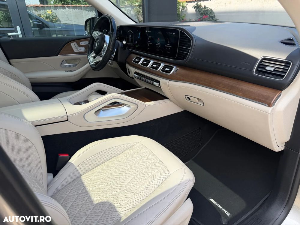 Mercedes-Benz GLE - 10