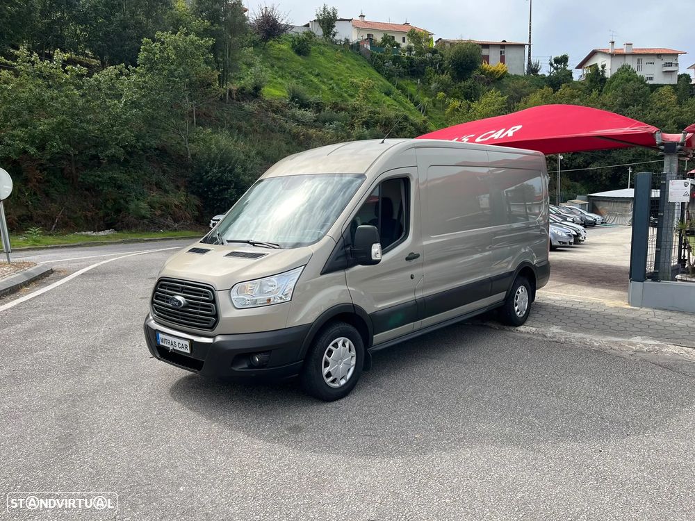 Ford Transit | 2.0 Diesel | 130 CV | 3 Lug. - 1
