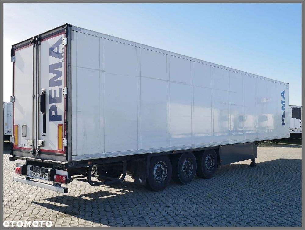 Schmitz Cargobull Chłodnia 45 / Multitemp / Thermo King Spectrum / TIP 640568 - 6