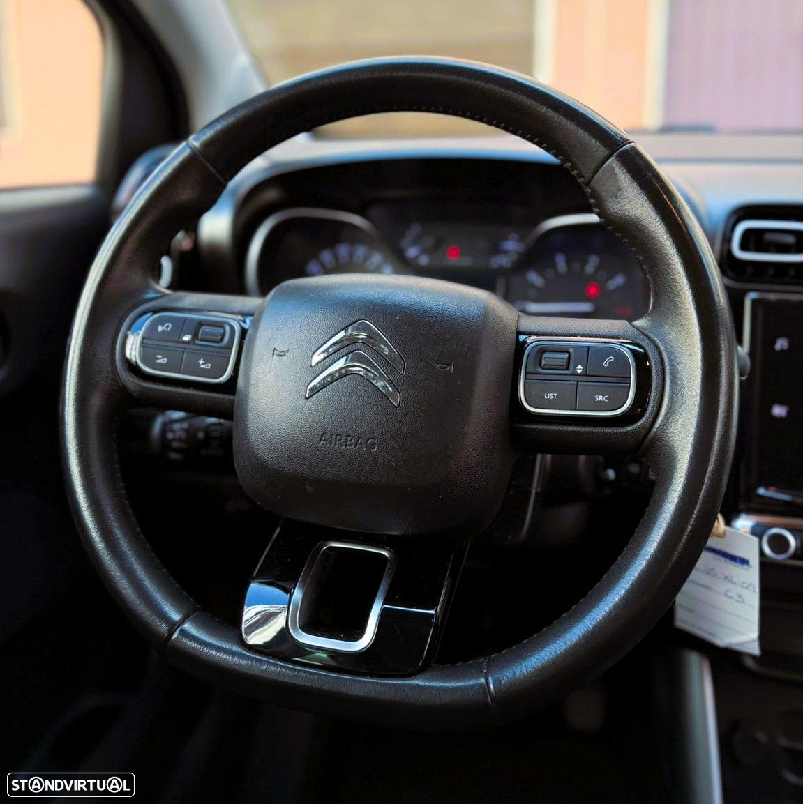 Citroën C3 Aircross 1.2 PureTech Feel - 11