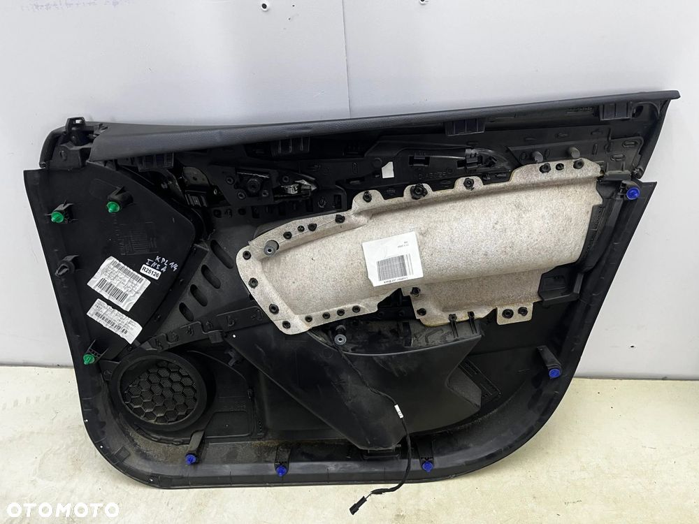 Tapicerka Opel Insignia A 08-17r. kombi boczki drzwi KOMPLET prawy lewy tył przód - 16