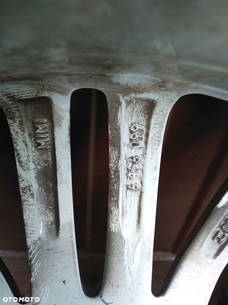 felga 7j 17 et54 mini cooper one f55 f56 6856099 - 8