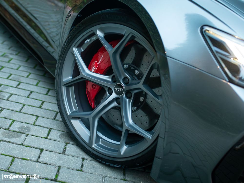 Audi RS6 Avant 4.0 TFSI Performance quattro Tiptronic - 7