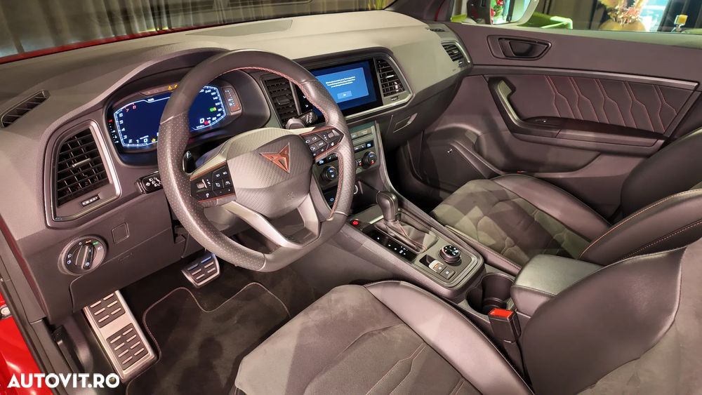 Cupra Ateca - 11