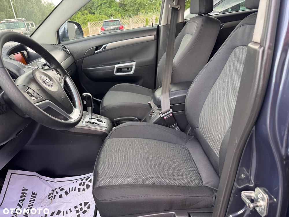 Opel Antara 2.0 CDTI Automatik 4x4 Cosmo - 33