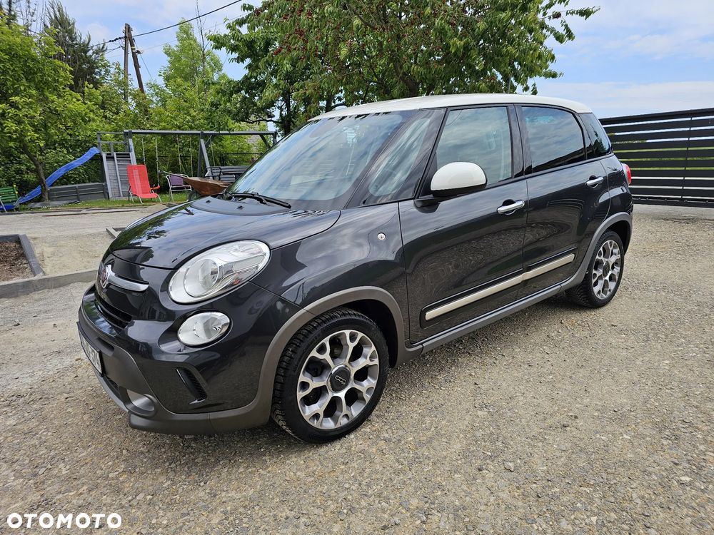 Fiat 500L 1.4 16V Trekking