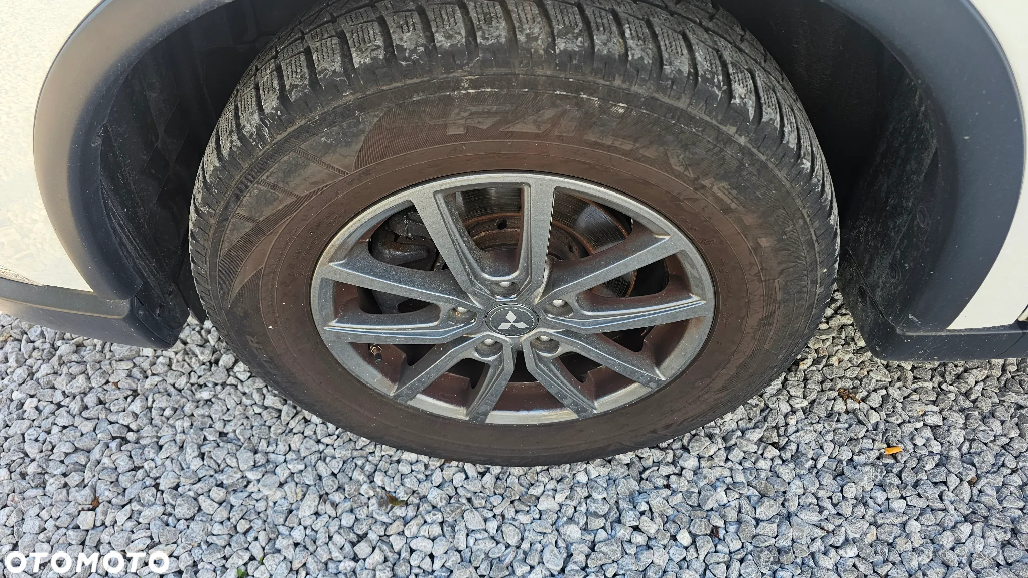 Mitsubishi Outlander 2.0 2WD Active - 17