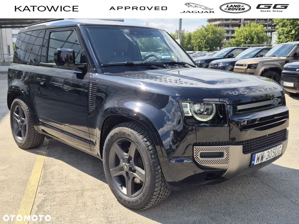 Land Rover Defender 3.0 D250 mHEV X-Dynamic SE - 2