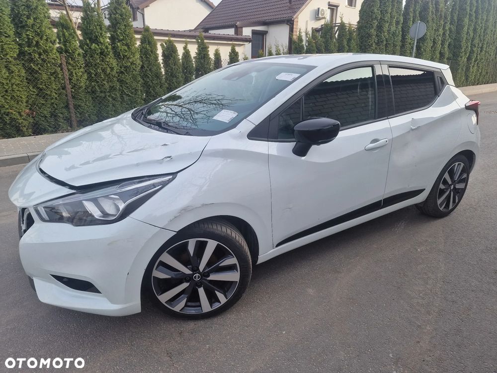 Nissan Micra 1.0 Visia Plus - 12