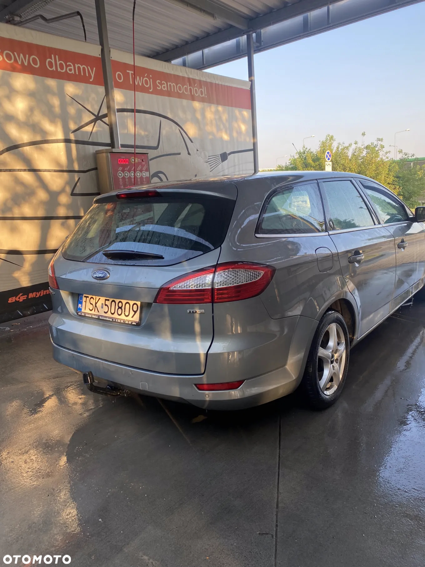 Ford Mondeo 2.0 TDCi Ghia - 11