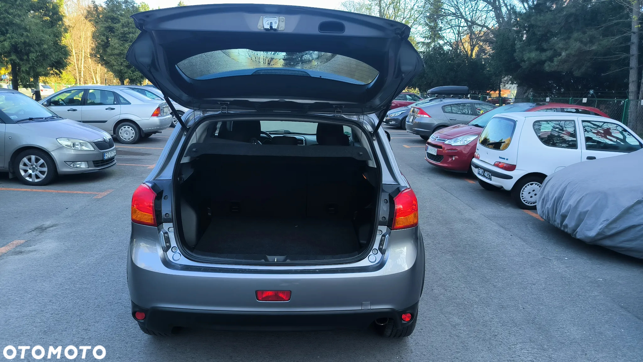 Mitsubishi ASX 1.6 Intense Plus Navi - 9