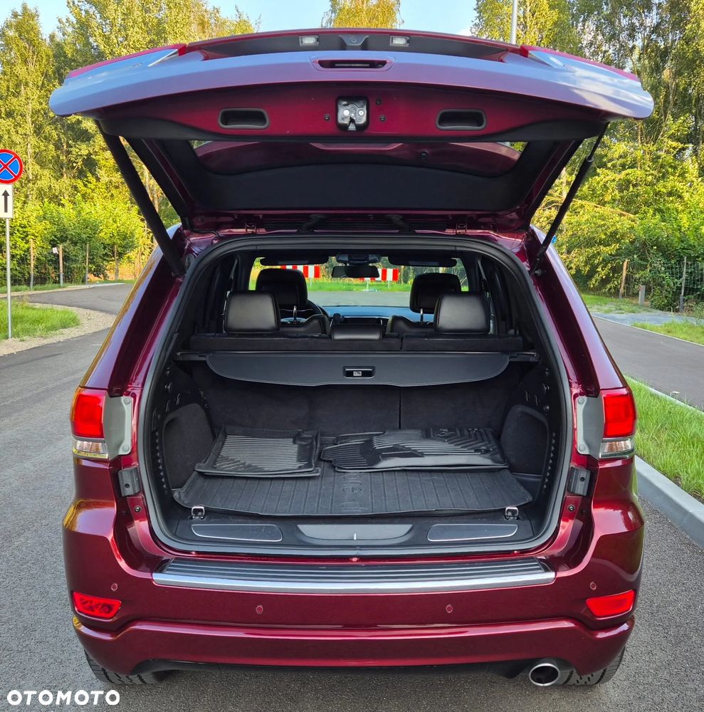 Jeep Grand Cherokee 3.6 V6 Limited - 17