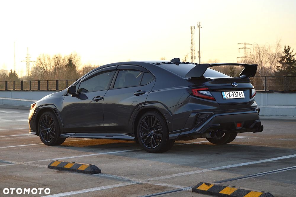 Subaru WRX - 22