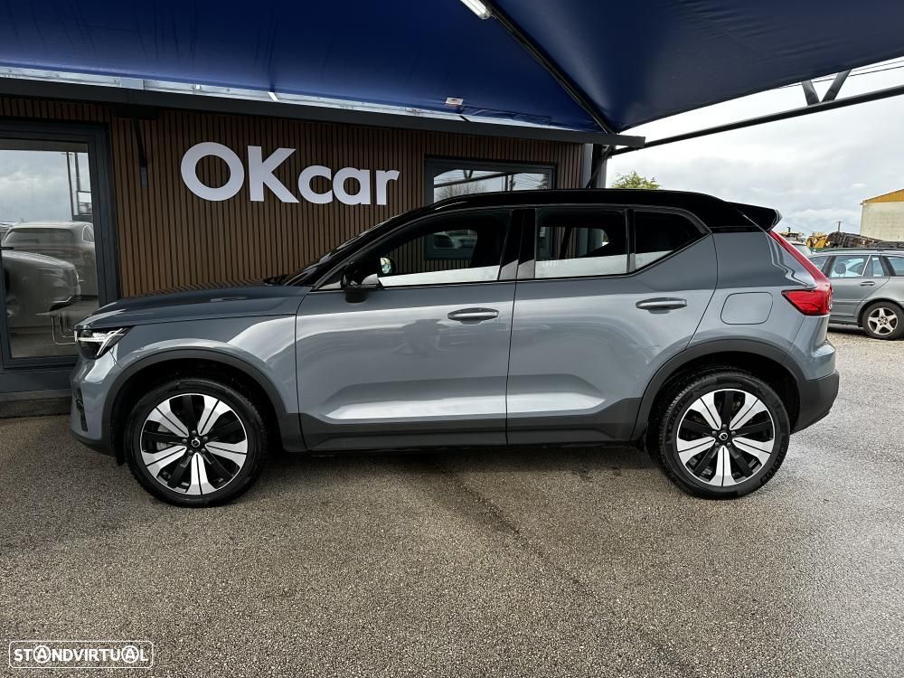 Volvo XC 40 Recharge 69 kWh Single Motor Core - 17