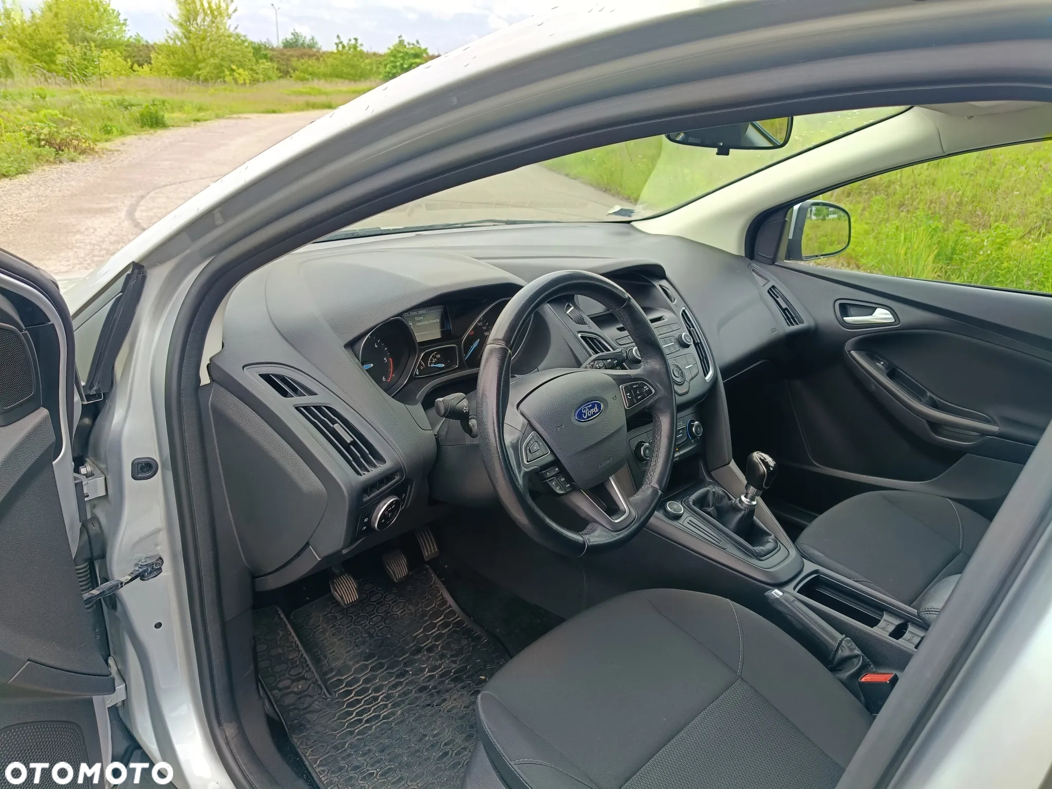 Ford Focus 1.5 TDCi Gold X - 4