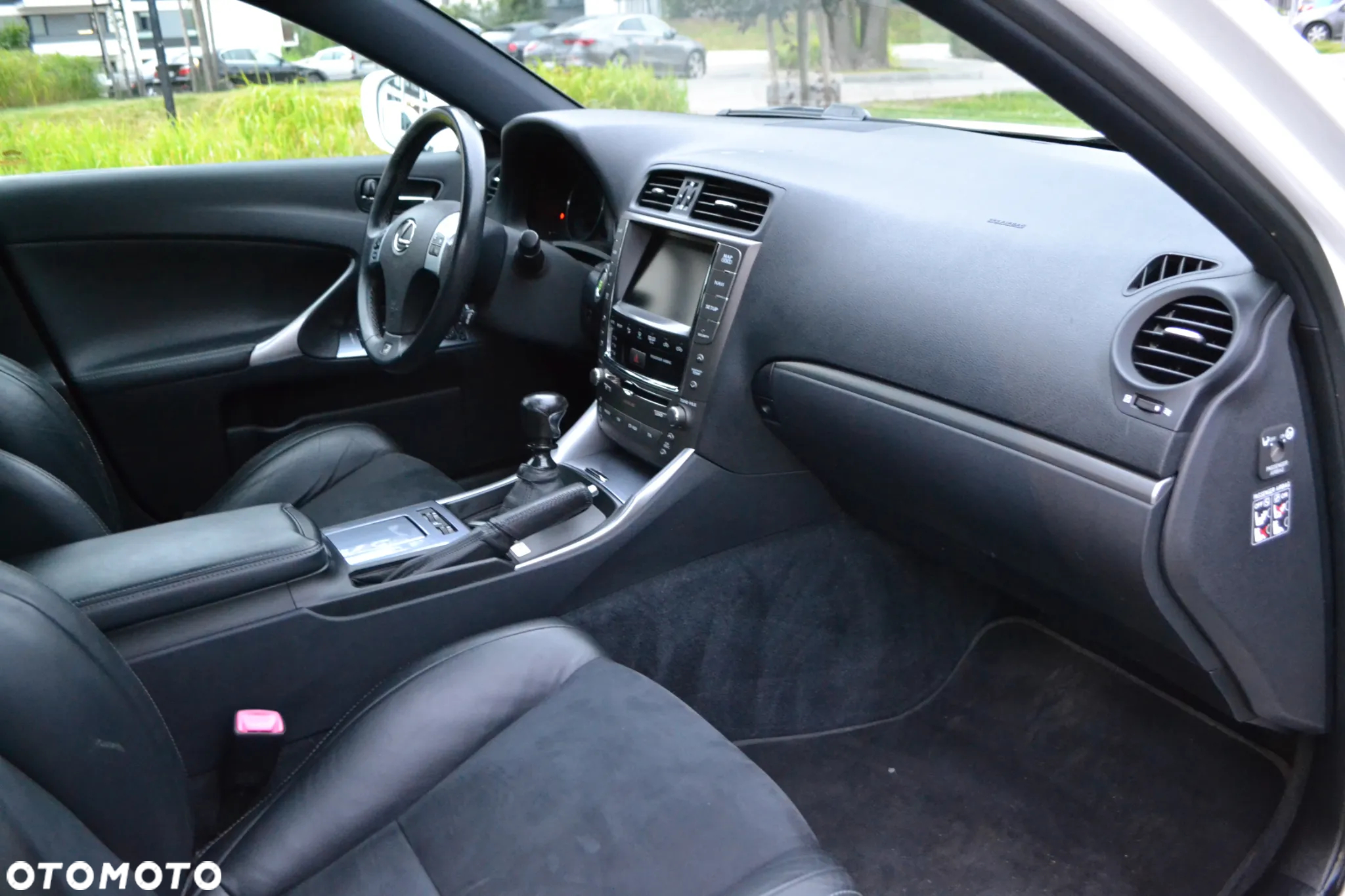 Lexus IS 220 D F Sport - 29