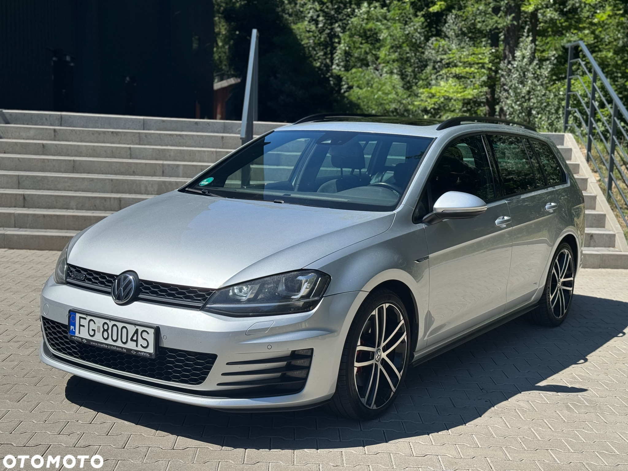 Volkswagen Golf VII 2.0 TDI BMT GTD DSG - 3