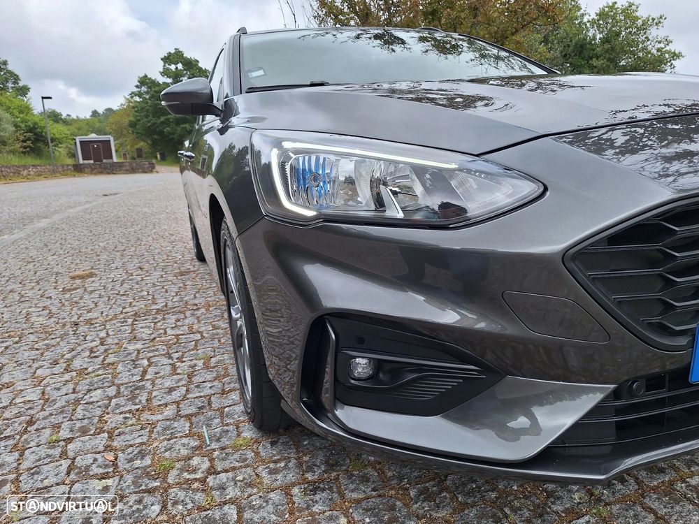 Ford Focus SW 1.0 EcoBoost ST-Line - 18