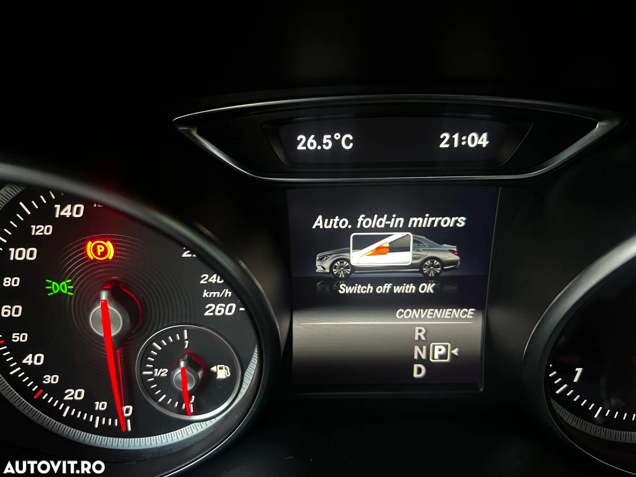 Mercedes-Benz CLA 200 d 7G-DCT AMG Line - 22