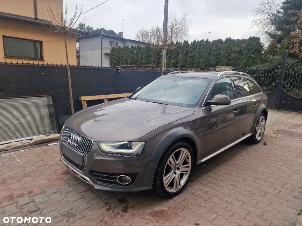 Audi A4 Allroad - 3