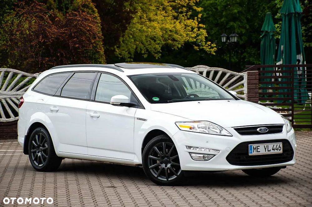 Ford Mondeo 2.0 TDCI Business Edition - 9