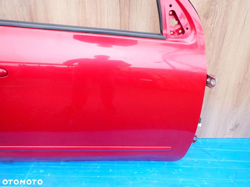 NISSAN MICRA K13 10- DRZWI PRZEDNIE PRAWE AY4 - 10