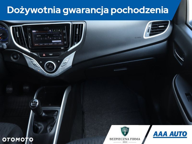 Suzuki Baleno - 10