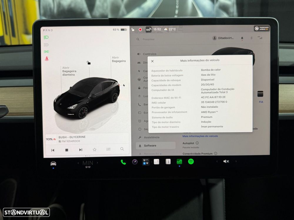 Tesla Model Y Performance Dual Motor AWD - 21