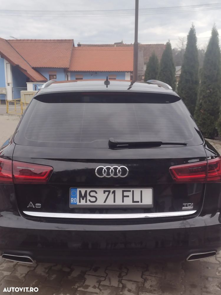 Audi A6 Avant 2.0 TDI Ultra S tronic - 3