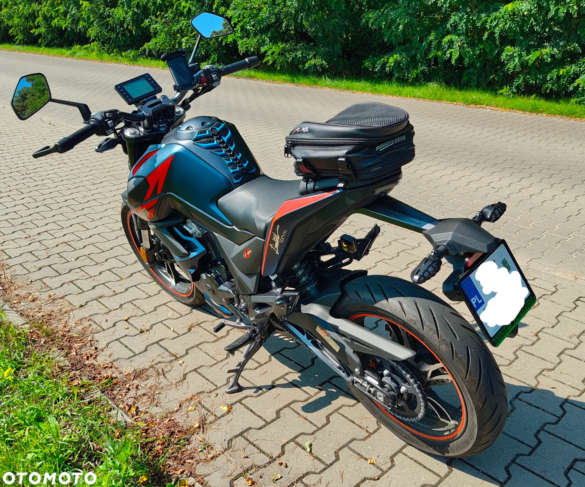 Zontes 125U - 3