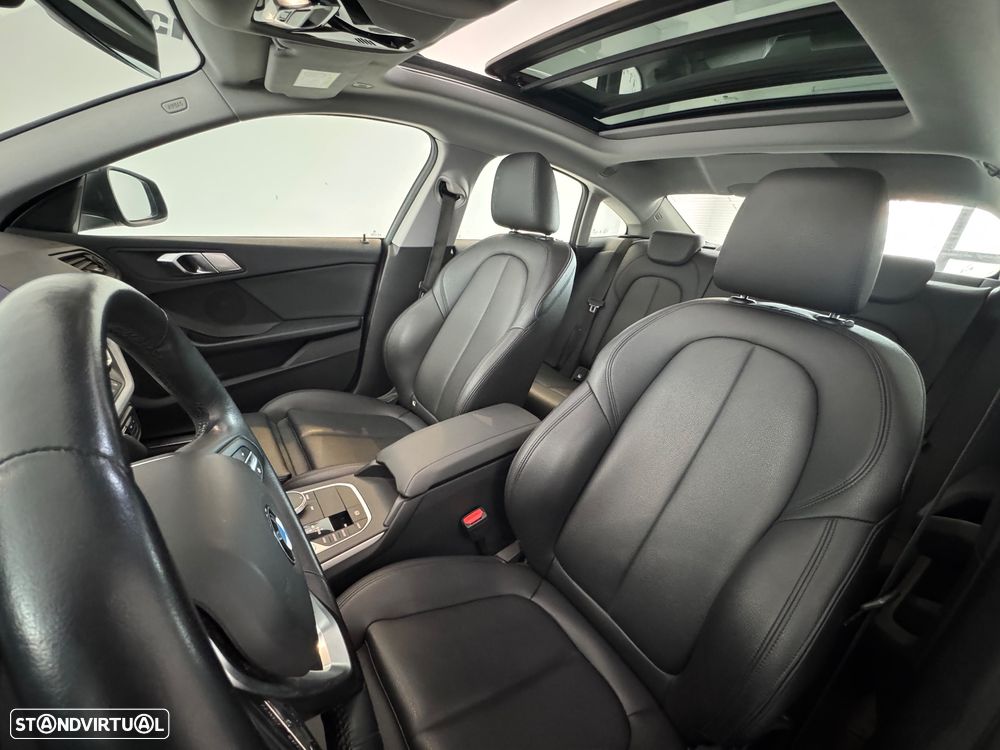 BMW 216 Gran Coupé d Line Sport - 21
