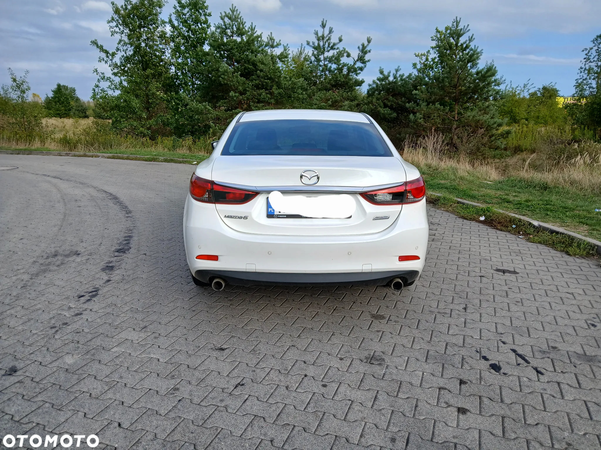 Mazda 6 2.0 Skybusiness - 7