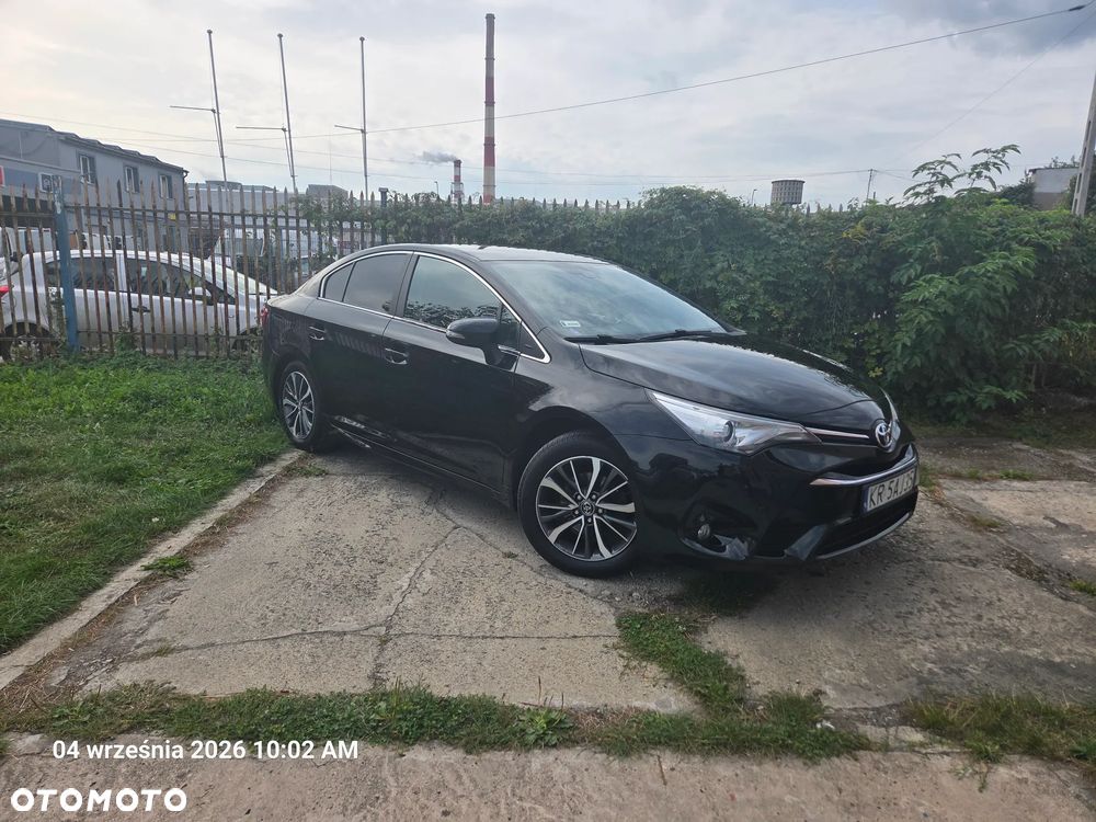 Toyota Avensis 1.8 Premium MS - 1