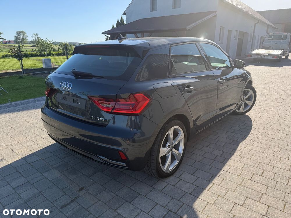 Audi A1 Sportback 25 TFSI - 5
