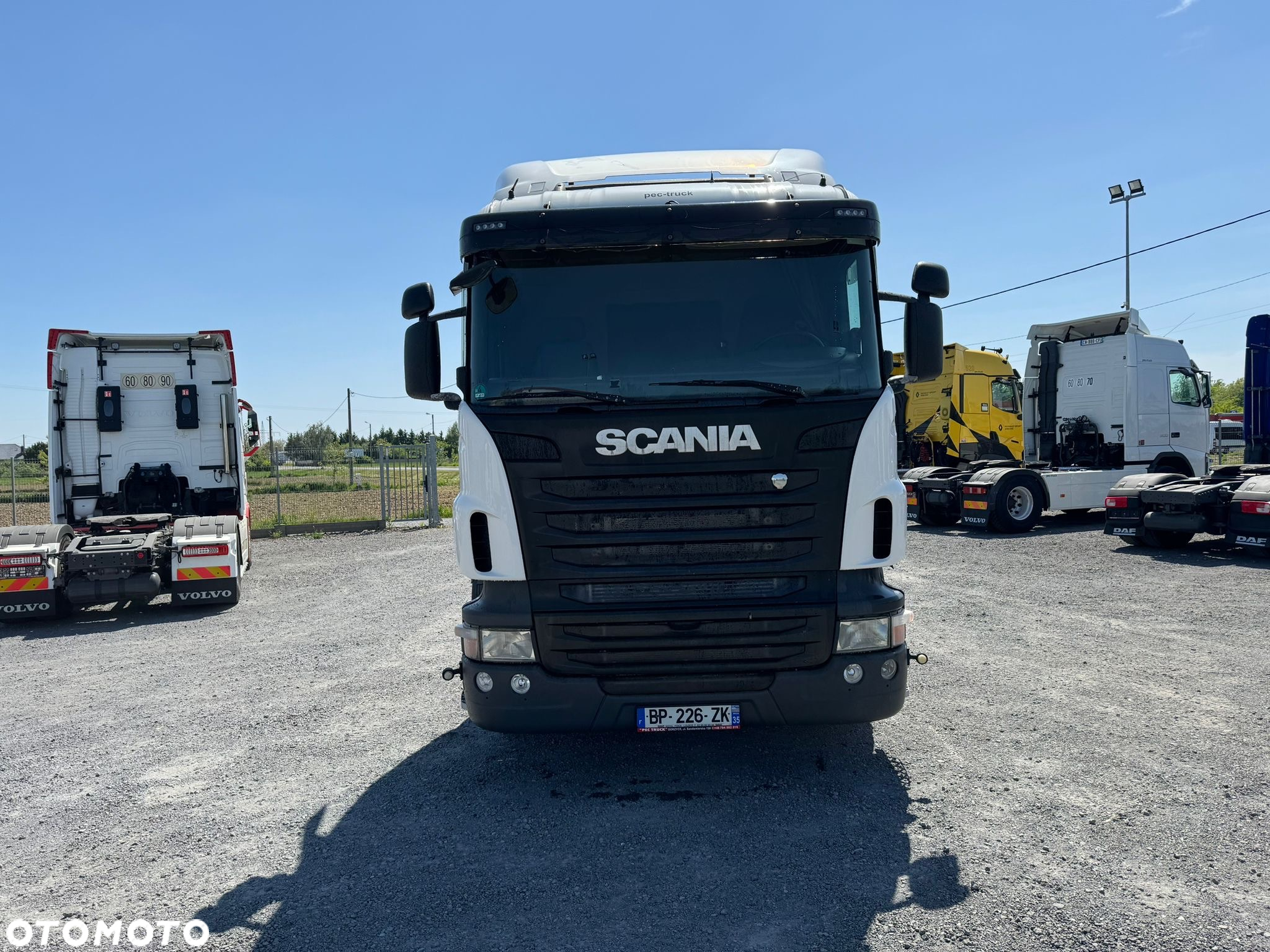 Scania R440 / Automat / 6x2 / Retarder / Lodówka / Stan BDB / z Niemiec - 2