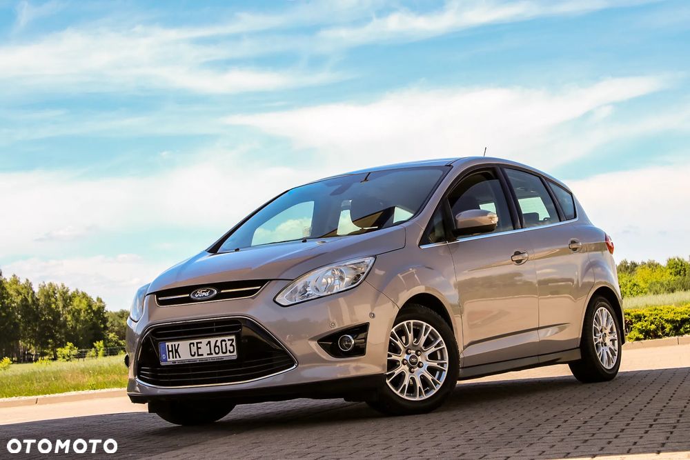Ford C-MAX 1.6 Ti-VCT Titanium - 2