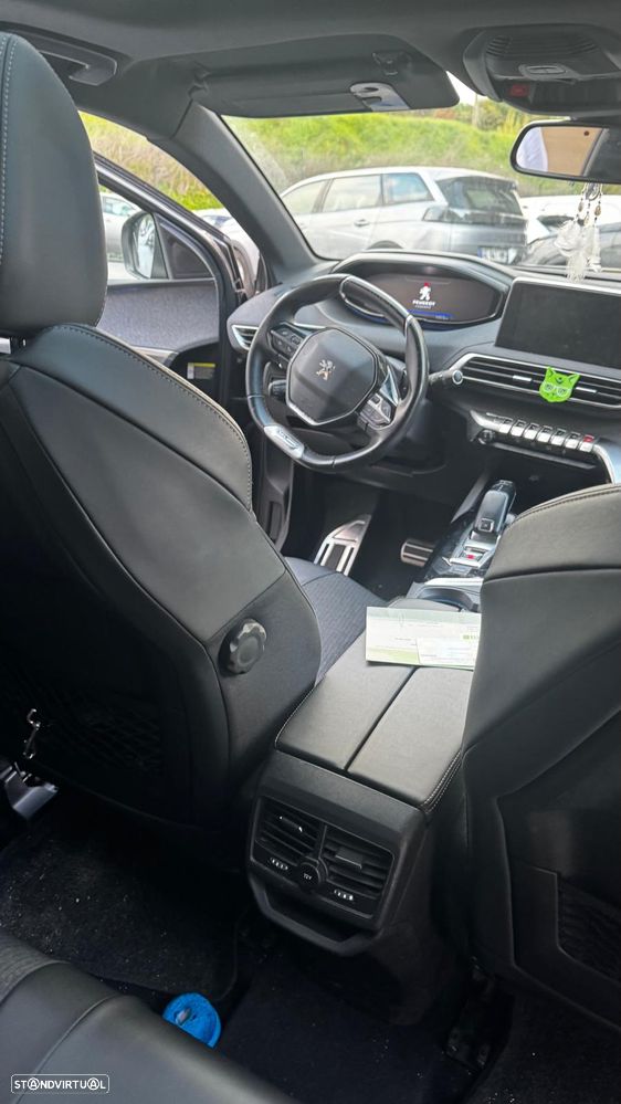 Peugeot 3008 1.5 BlueHDi GT Line EAT8 - 8