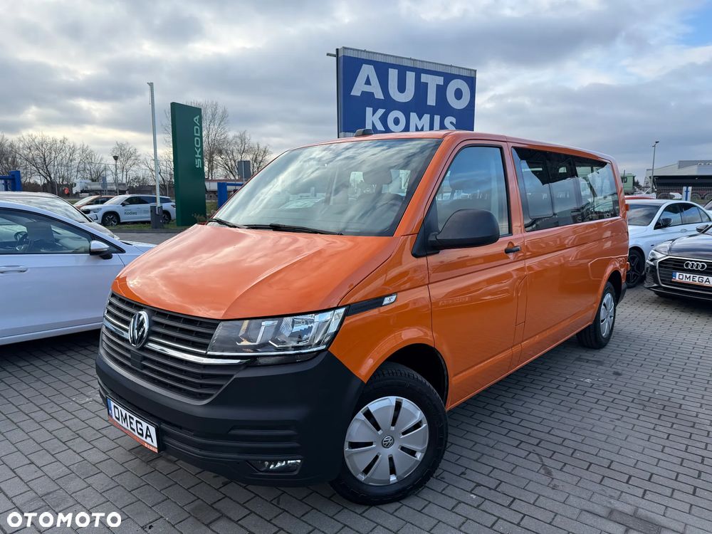 Volkswagen Transporter - 1