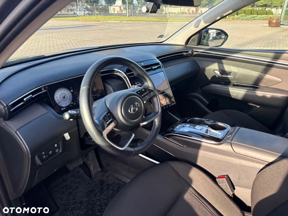 Hyundai Tucson - 10