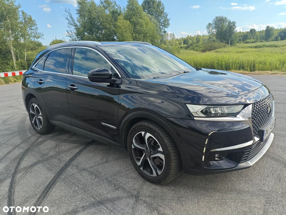 DS Automobiles DS 7 Crossback 2.0 BlueHDi Grand Chic - 14