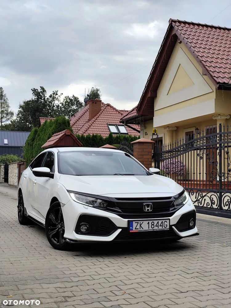 Honda Civic 1.5 T Sport (Navi) - 6